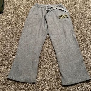 Pitt sweatpants size small